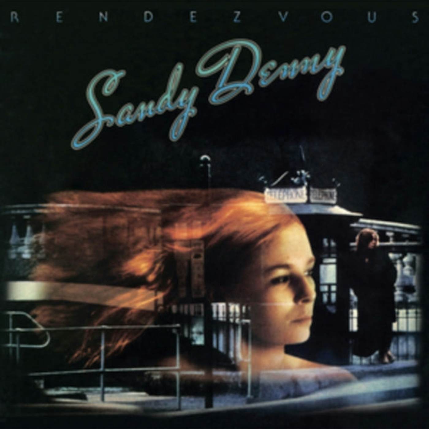 Sandy Denny LP Vinyl Record - Rendezvous
