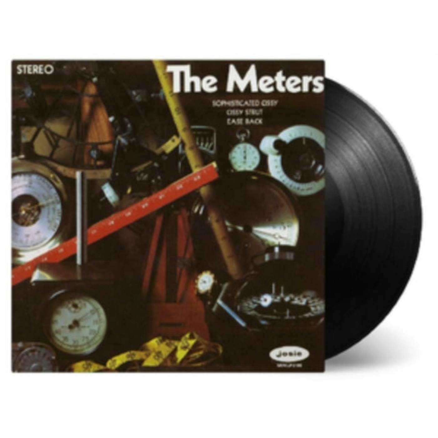 Meters LP Vinyl Record - The Meters