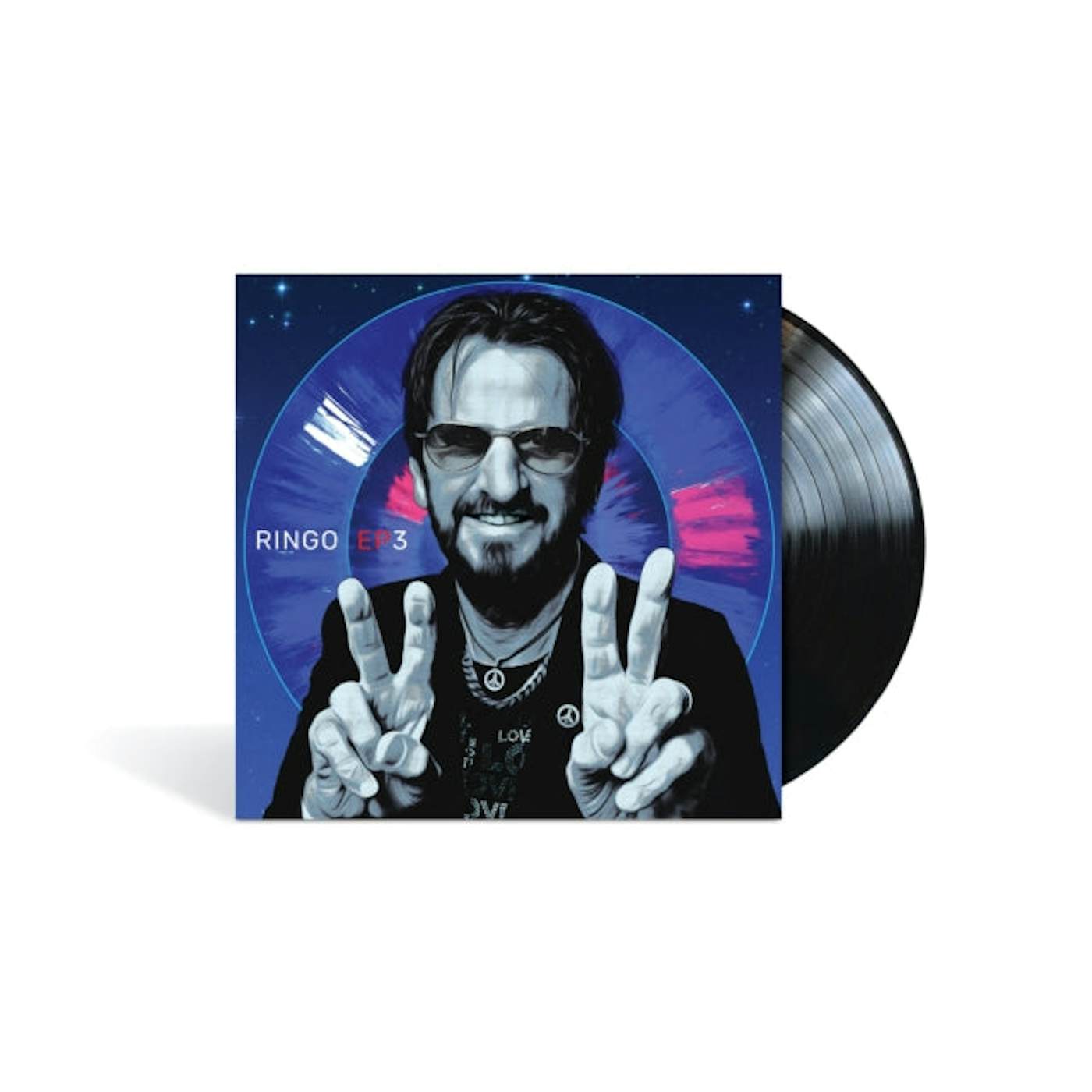 Ringo Starr LP Vinyl Record - Ep3