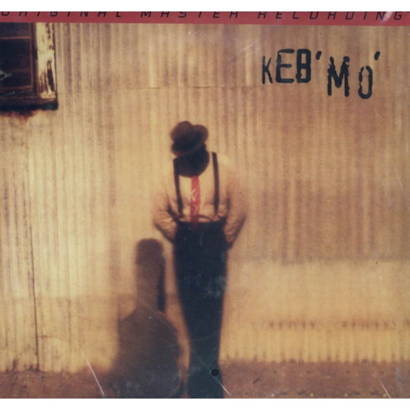 Keb' Mo' LP Vinyl Record - Keb' Mo'