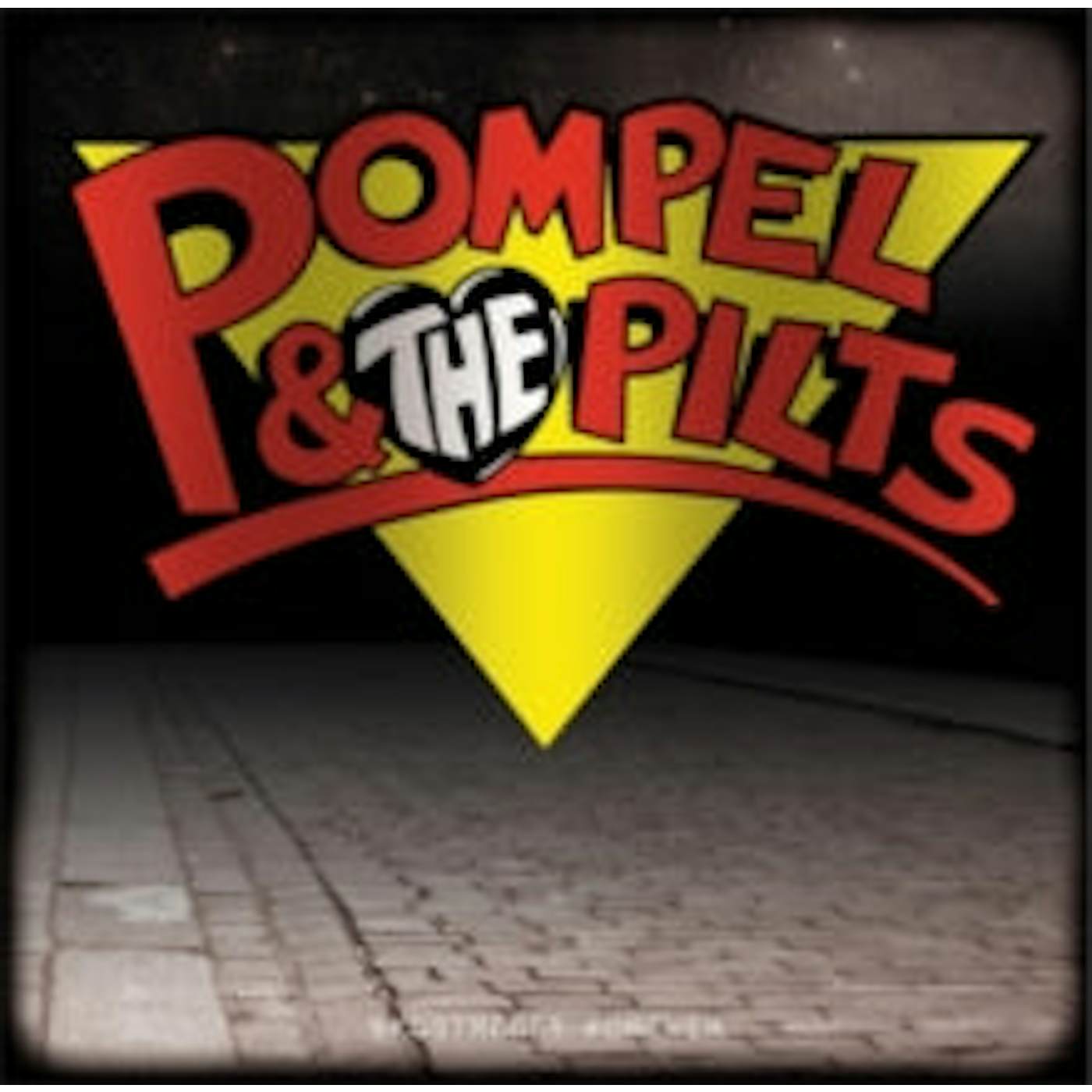 Pompel & The Pilts CD - Skostredet Forever