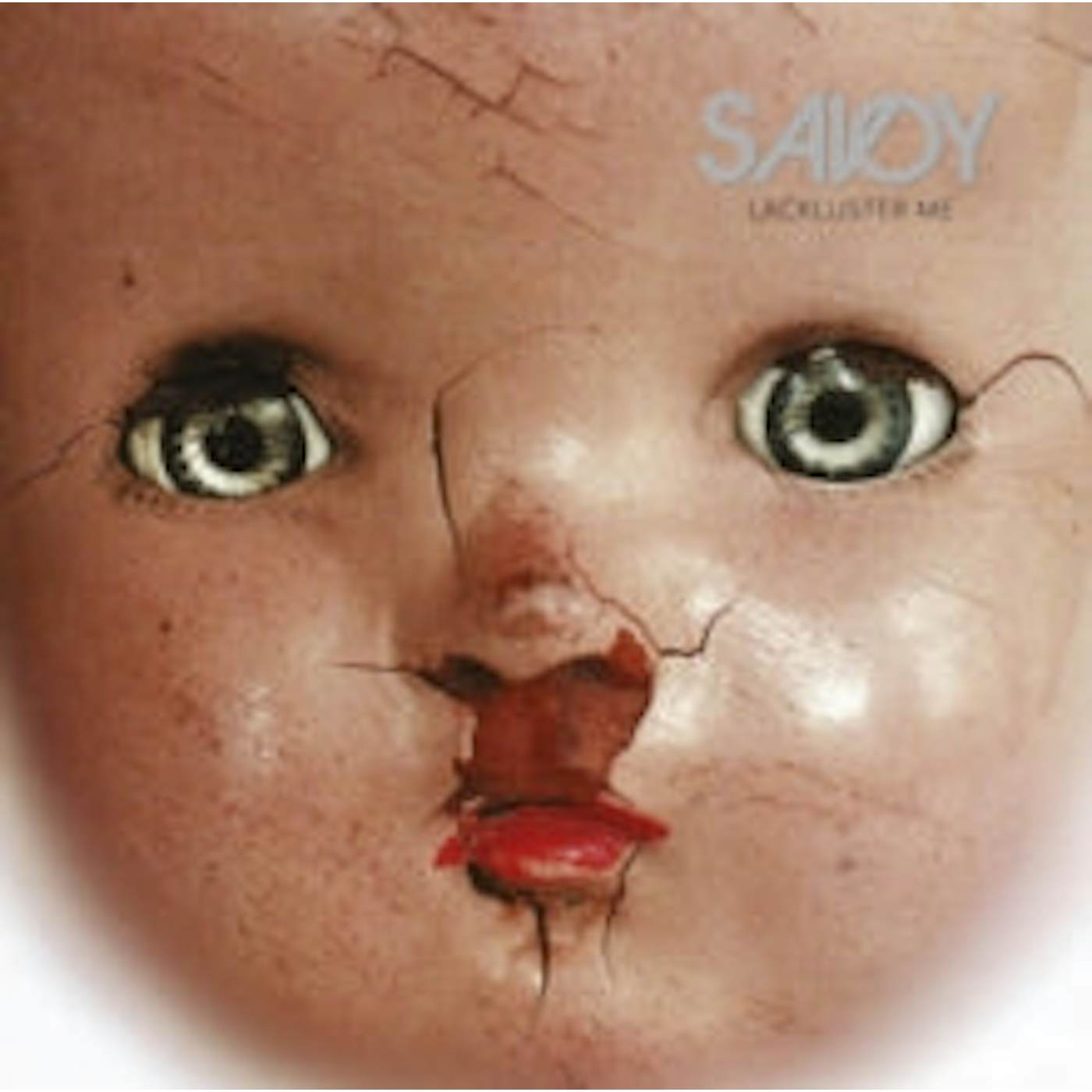 Savoy CD - Lackluster Me