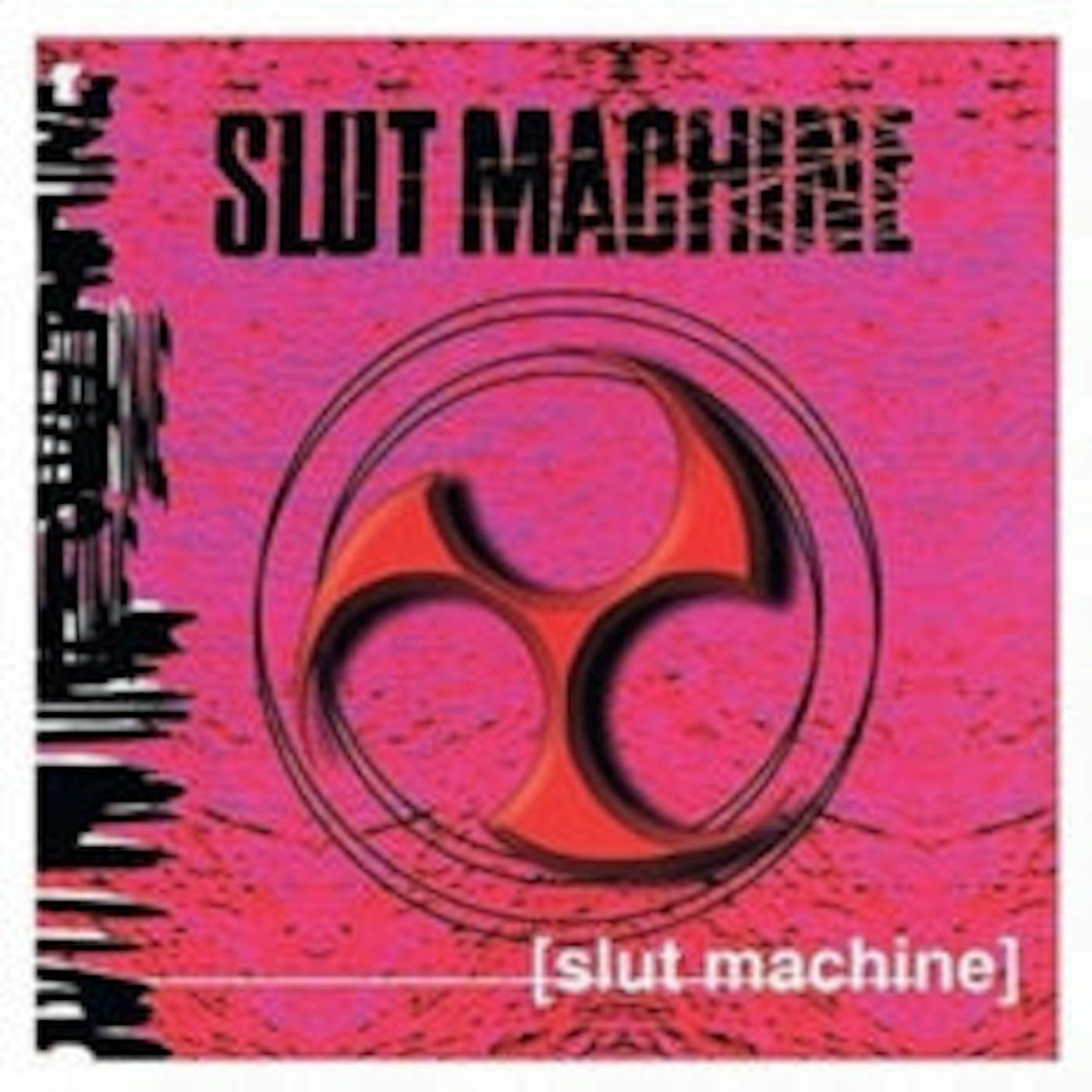 The Slut Machine CD - Slut Machine