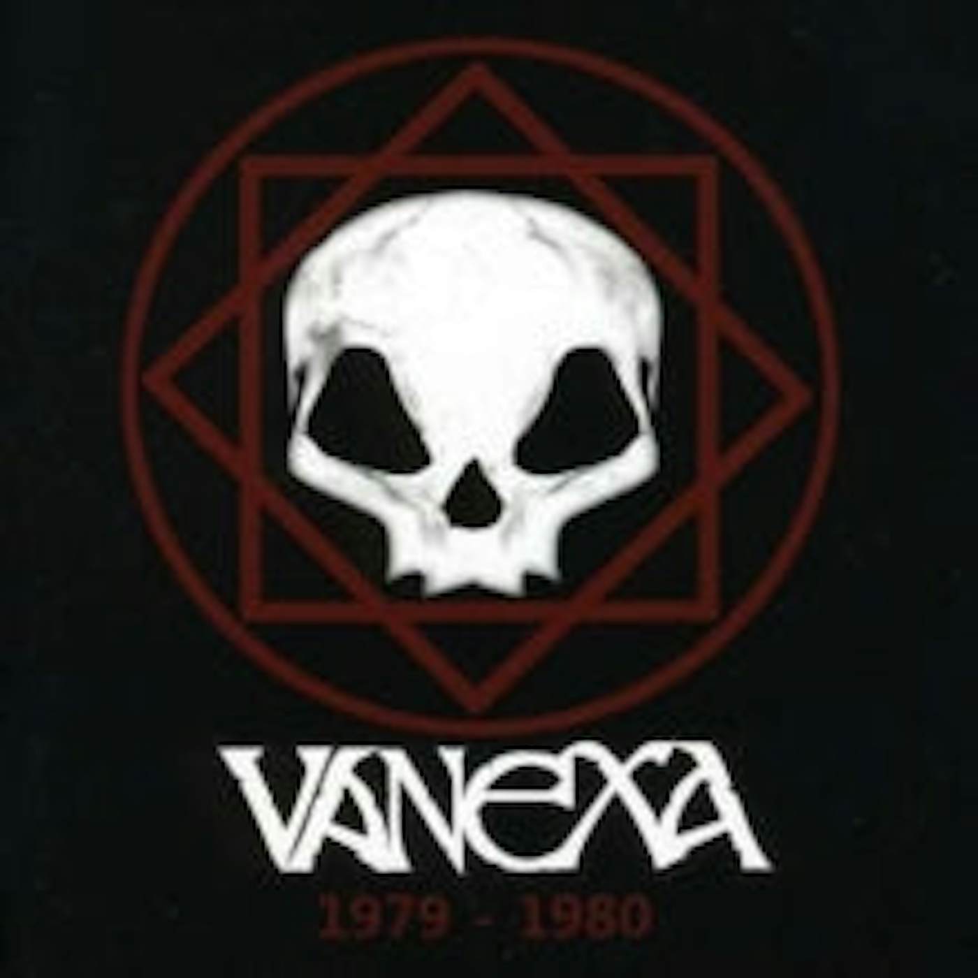 Vanexa CD - 1979-1980