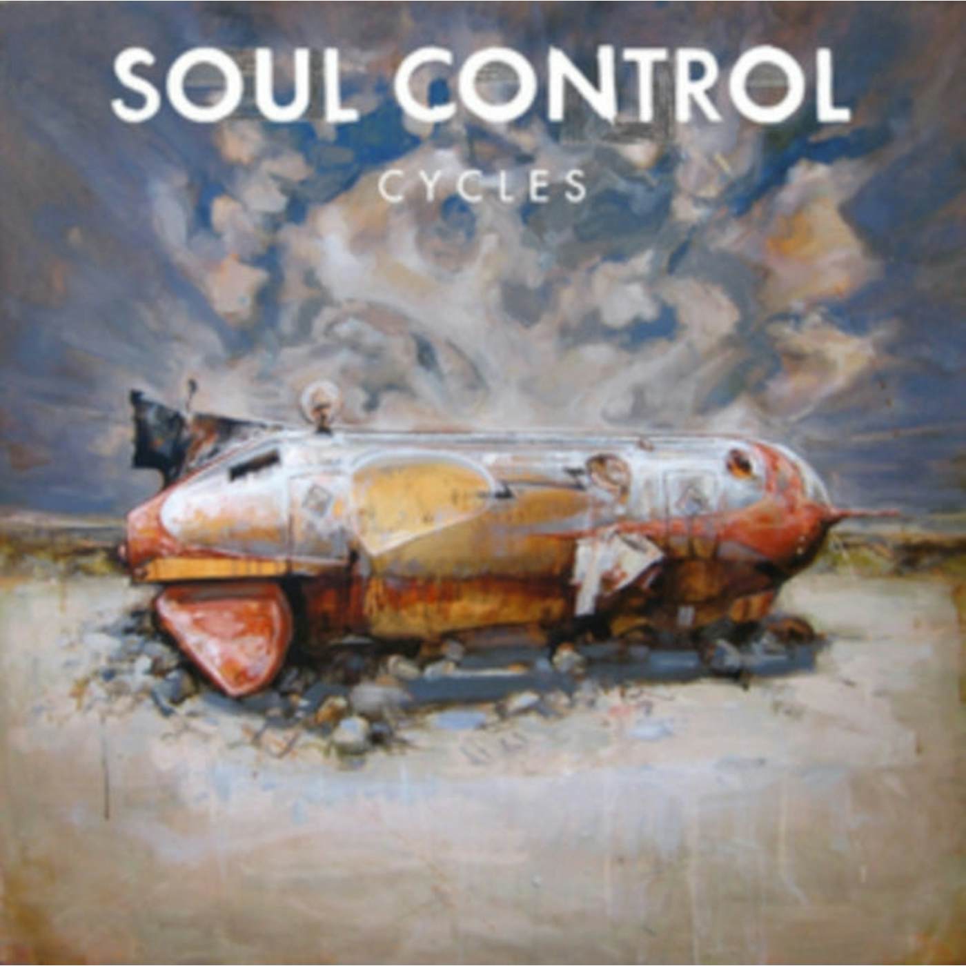 Soul Control CD - Cycles