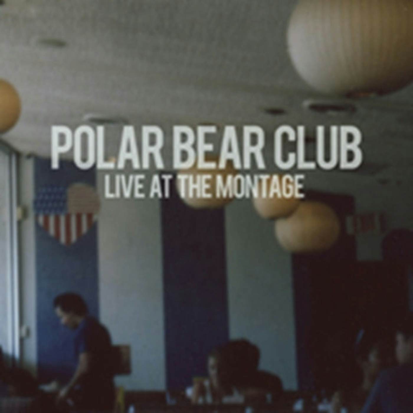 Polar Bear Club CD - Live At The Montage Theatre