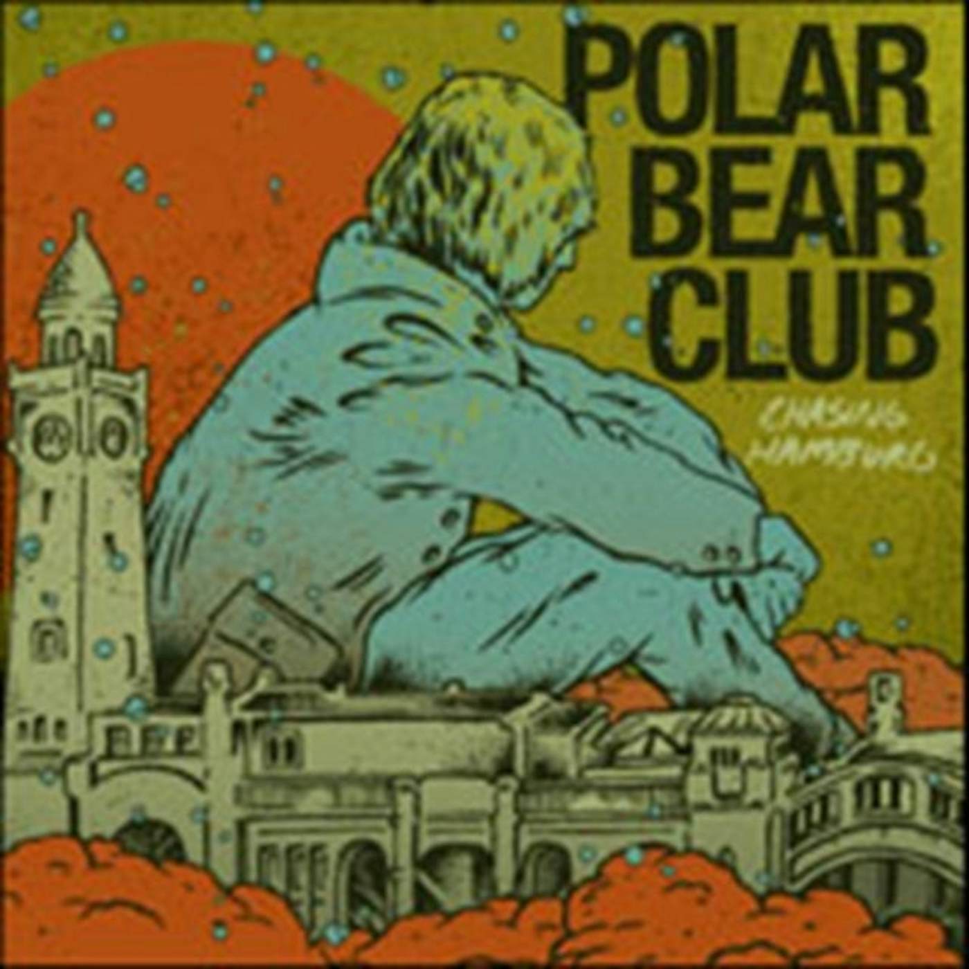 Polar Bear Club CD - Chasing Hamburg