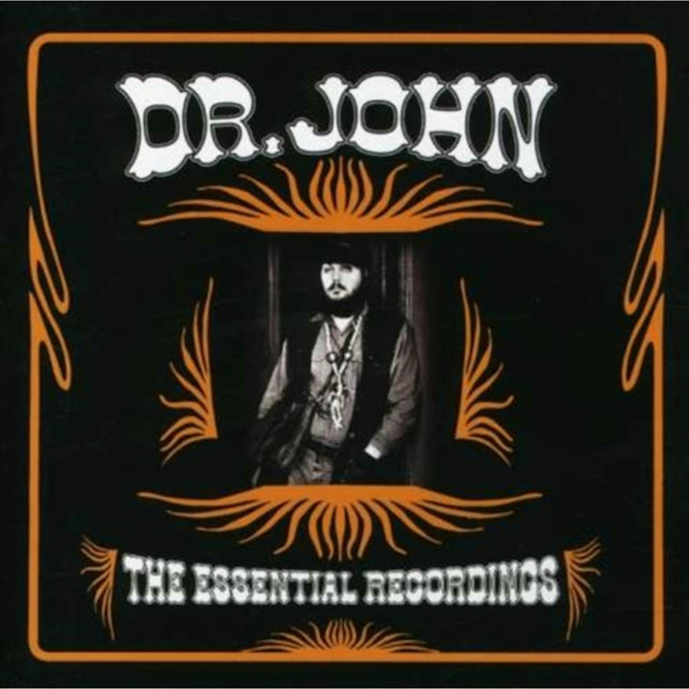 Dr. John CD - The Essential Recordings