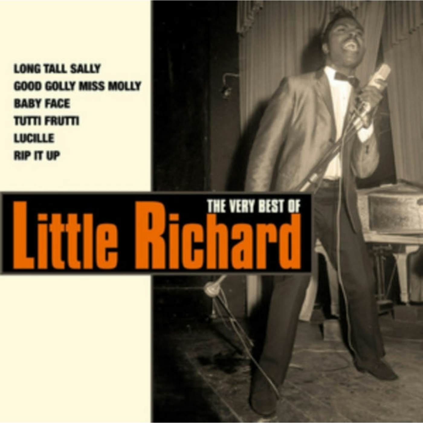 Little Richard CD - The Very Best Of Little Richard