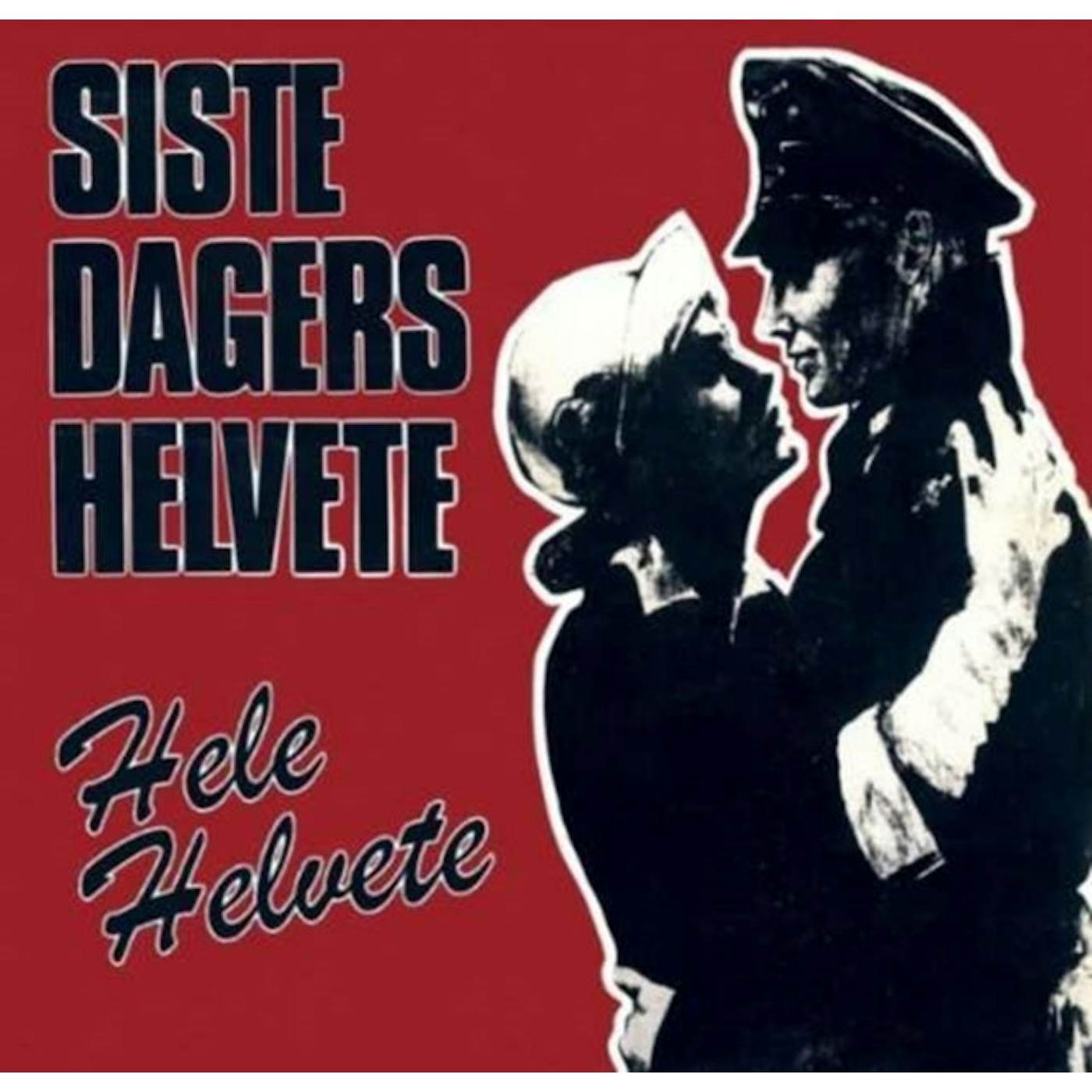 Siste Dagers Helvete CD - Hele Helvete ('83-'09)