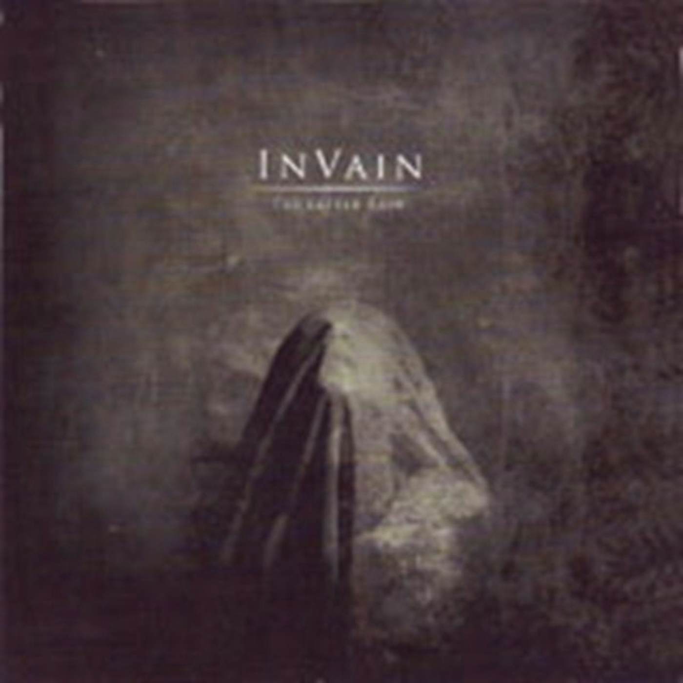 In Vain CD - The Latter Rain
