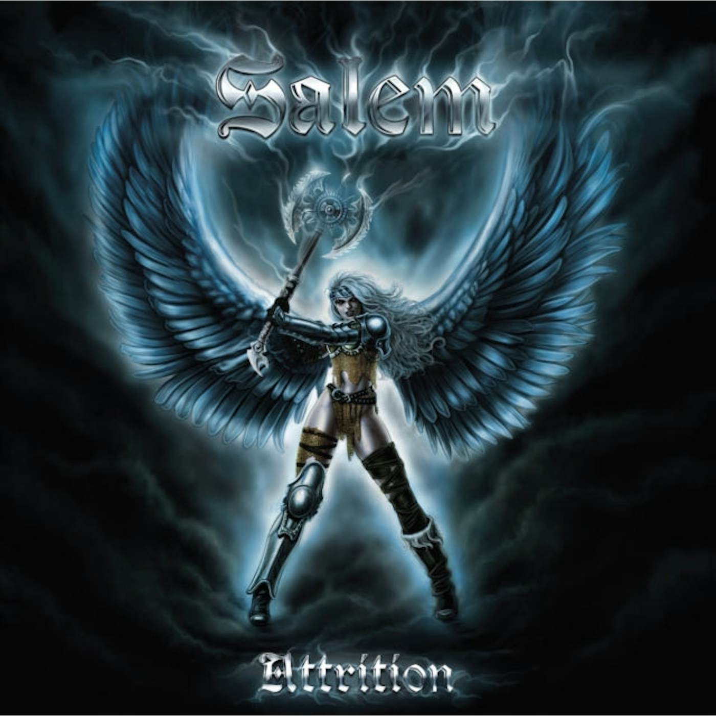 Salem   CD - Attrition