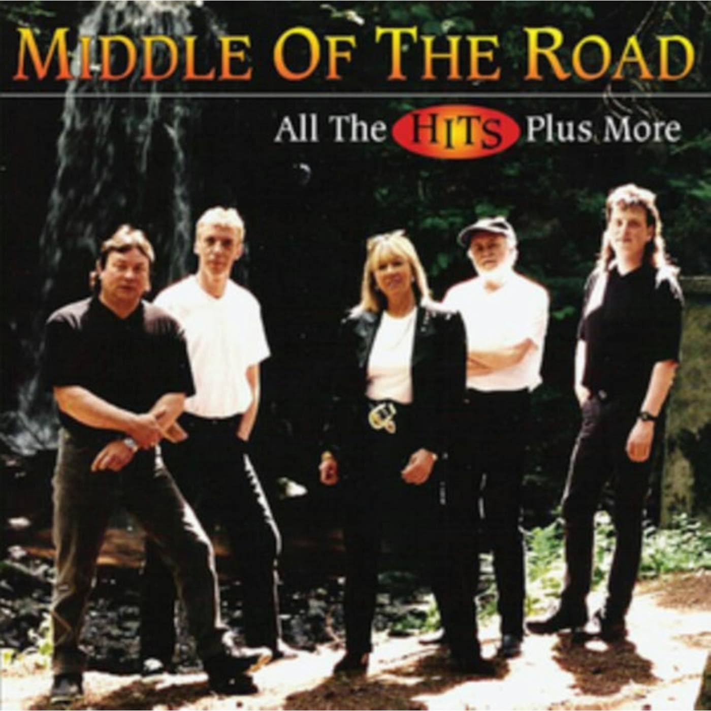 Middle Of The Road CD - All The Hits Plus More