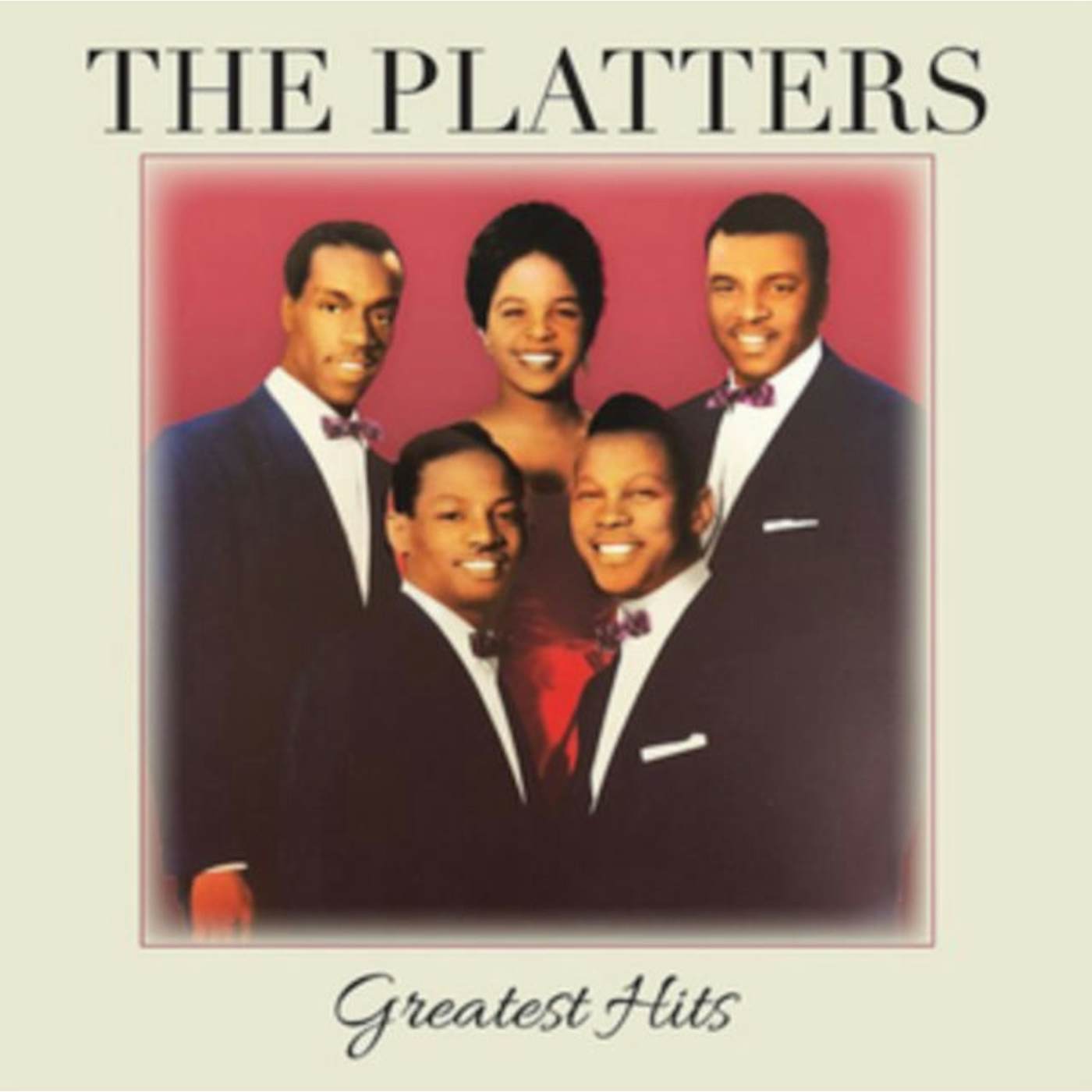 The Platters CD - Greatest Hits