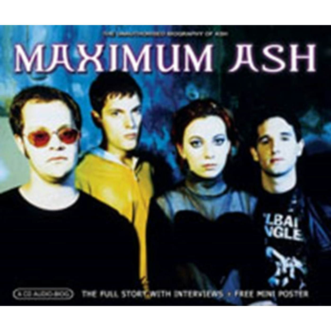 Ash CD - Maximum Ash