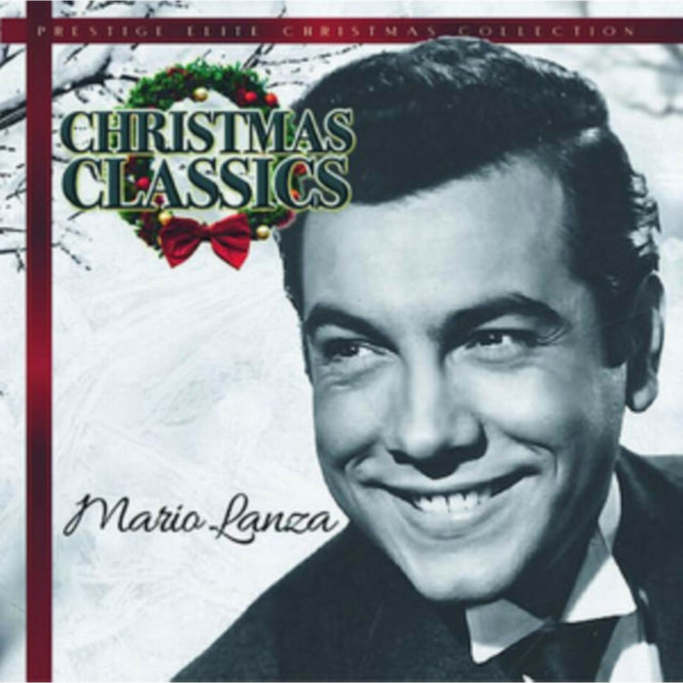 Mario Lanza CD - Christmas Classics