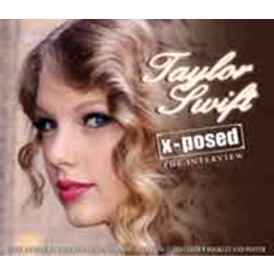 Cd, Taylor Swift X-posed The interview 70 min.