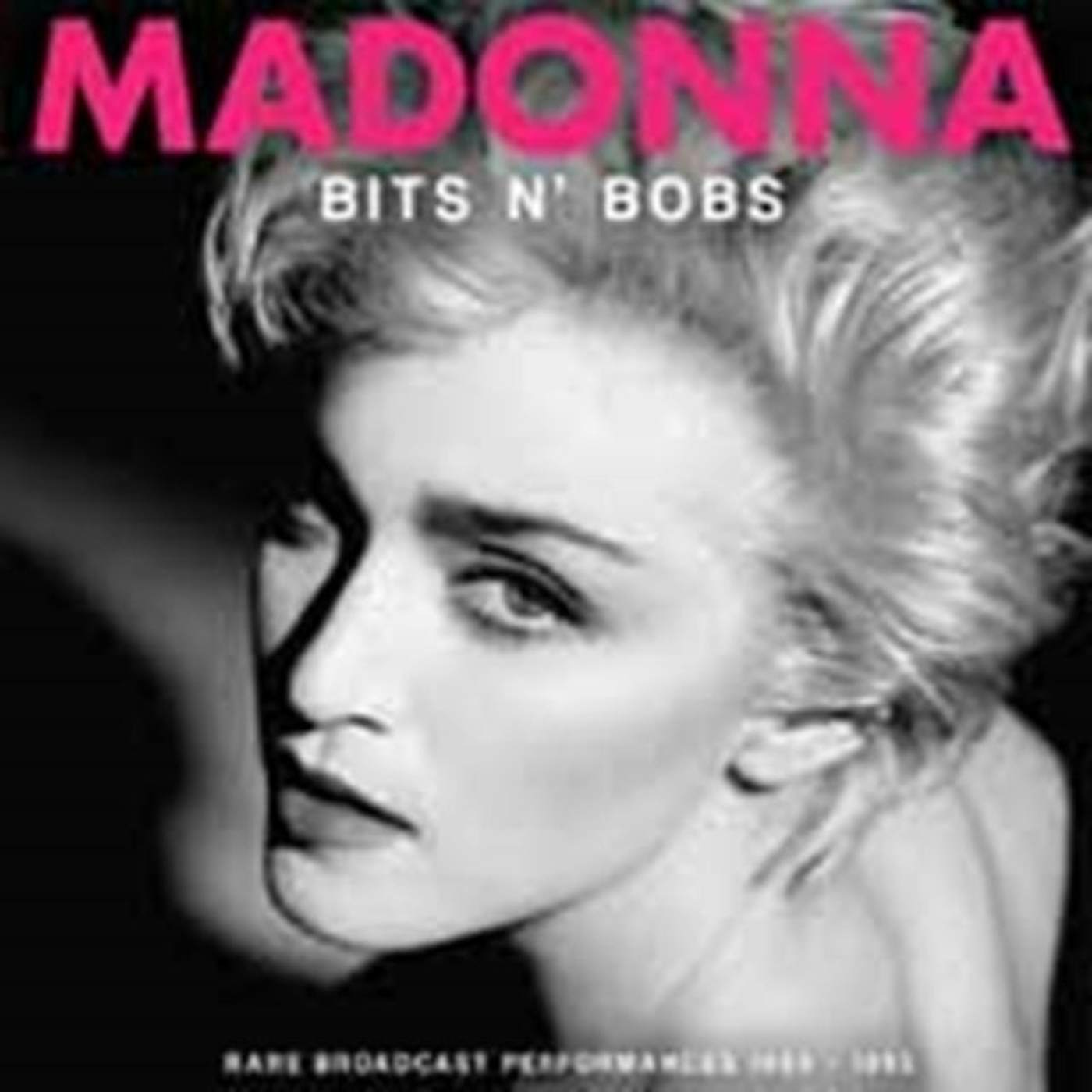 Madonna CD - Bits N’ Bobs