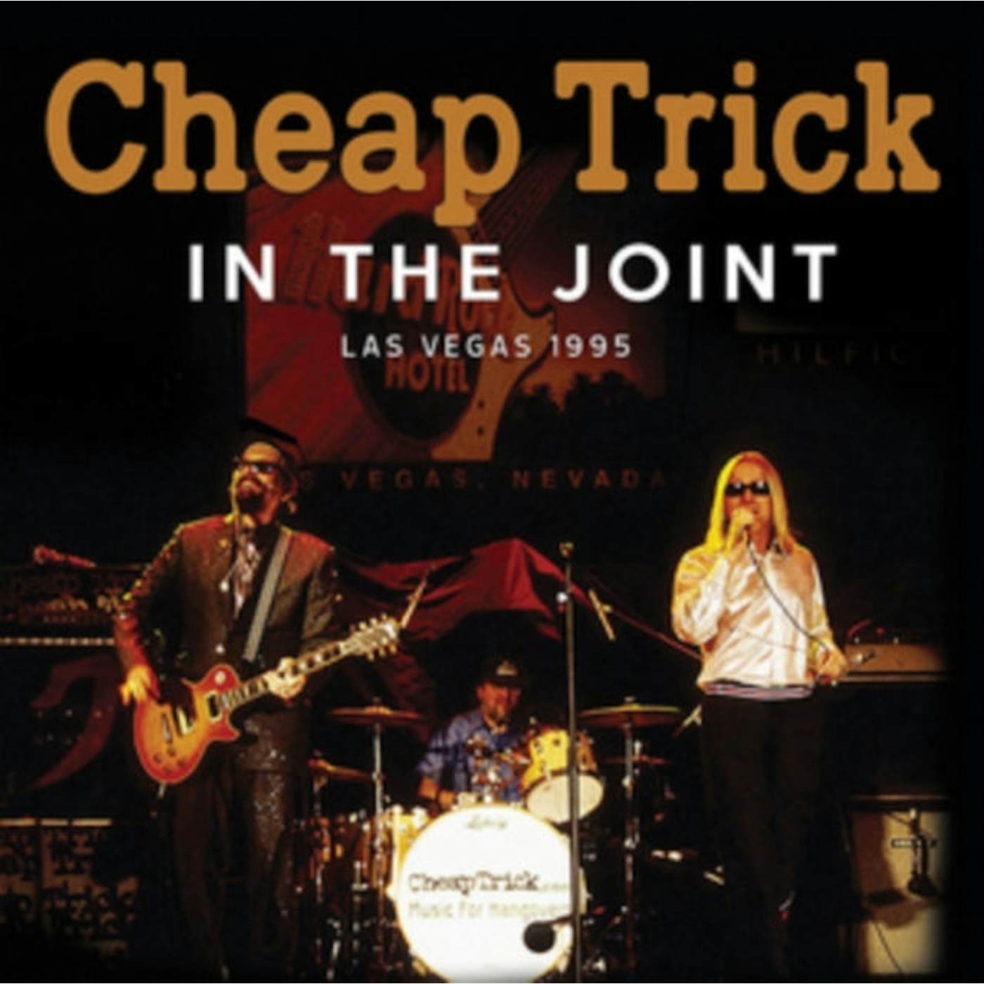 Cheap Trick CD - In The Joint