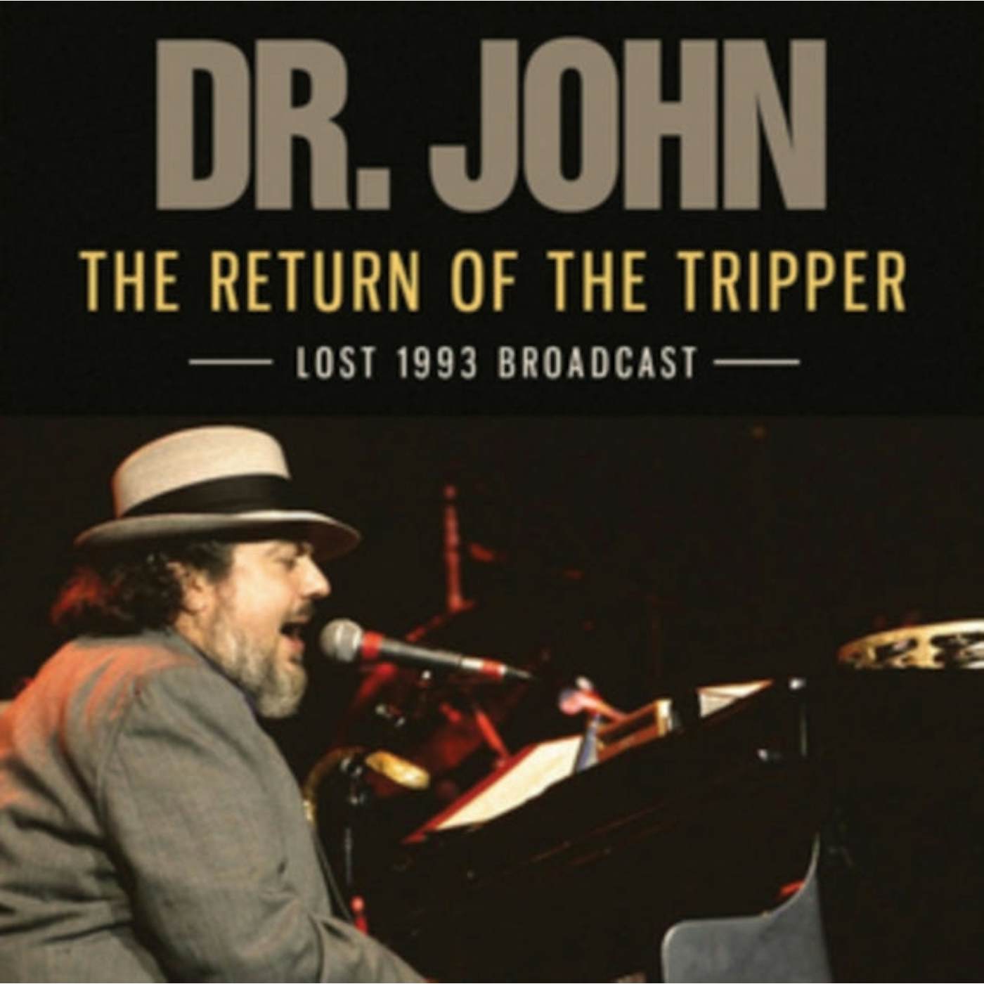 Dr. John CD - The Return Of The Tripper