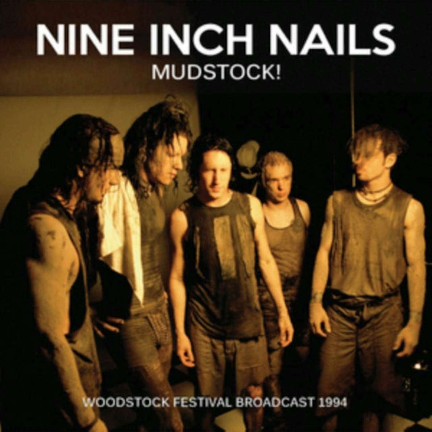 Nine Inch Nails CD - Mudstock!