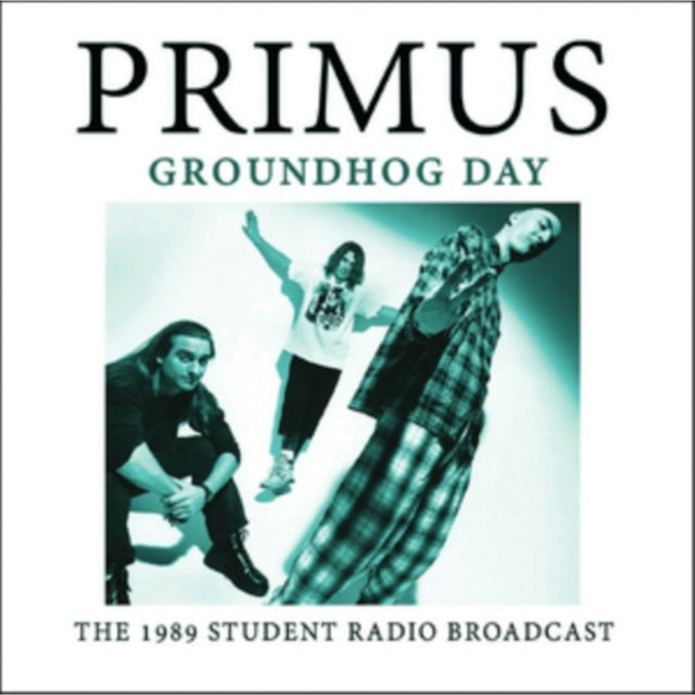 Primus CD - Groundhog Day