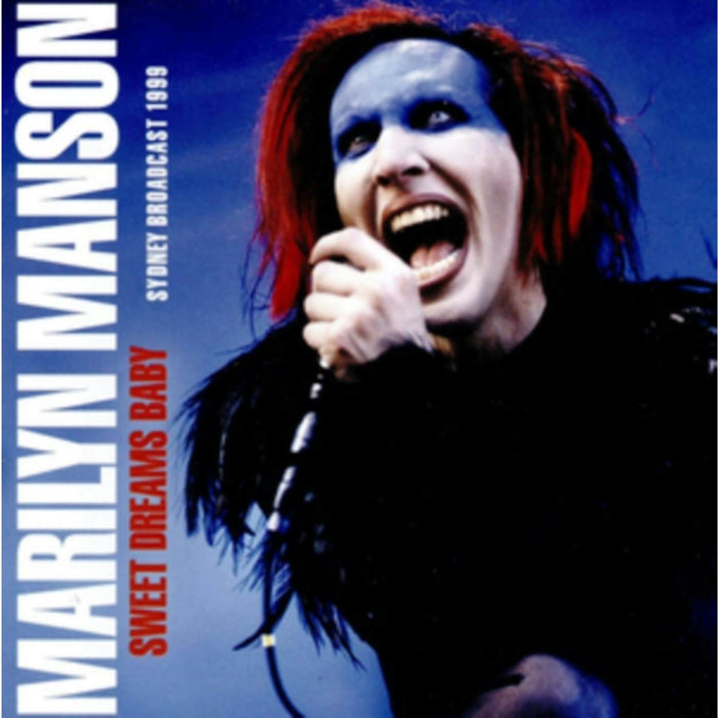 Marilyn Manson CD - Sweet Dreams Baby