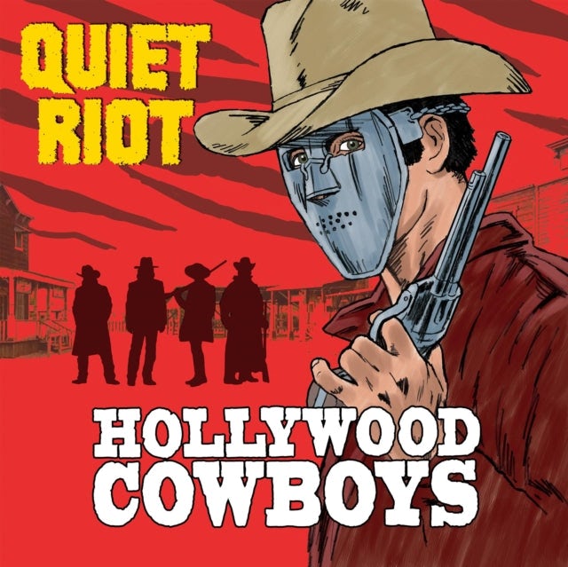 Quiet Riot Shirts, Quiet Riot Merch, Quiet Riot Hoodies, Quiet 