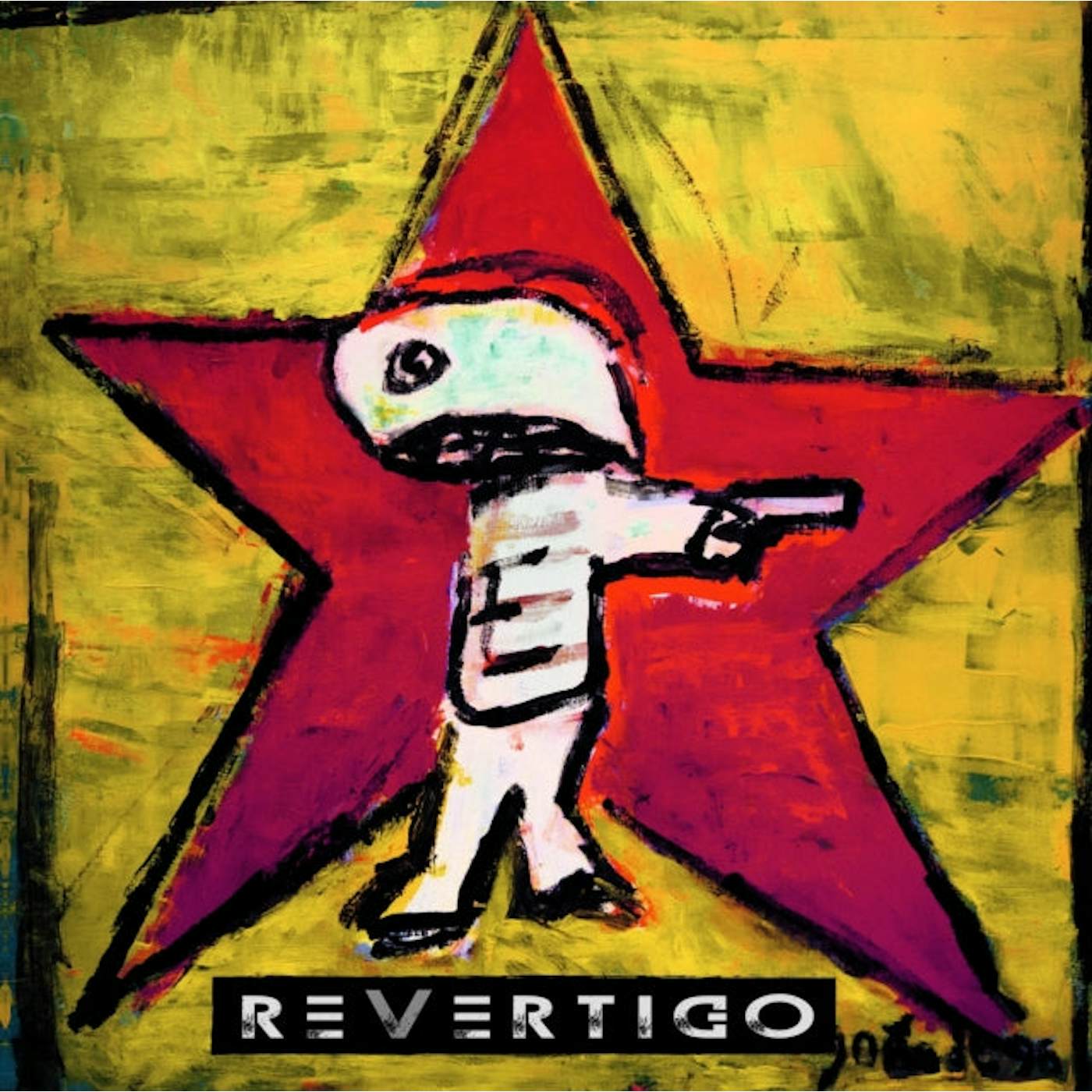 Revertigo CD - Revertigo