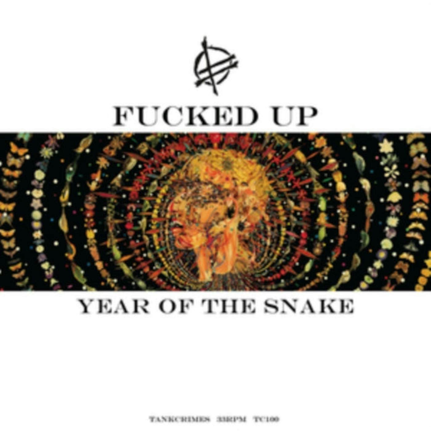 Fucked Up CD - Year Of The Snake