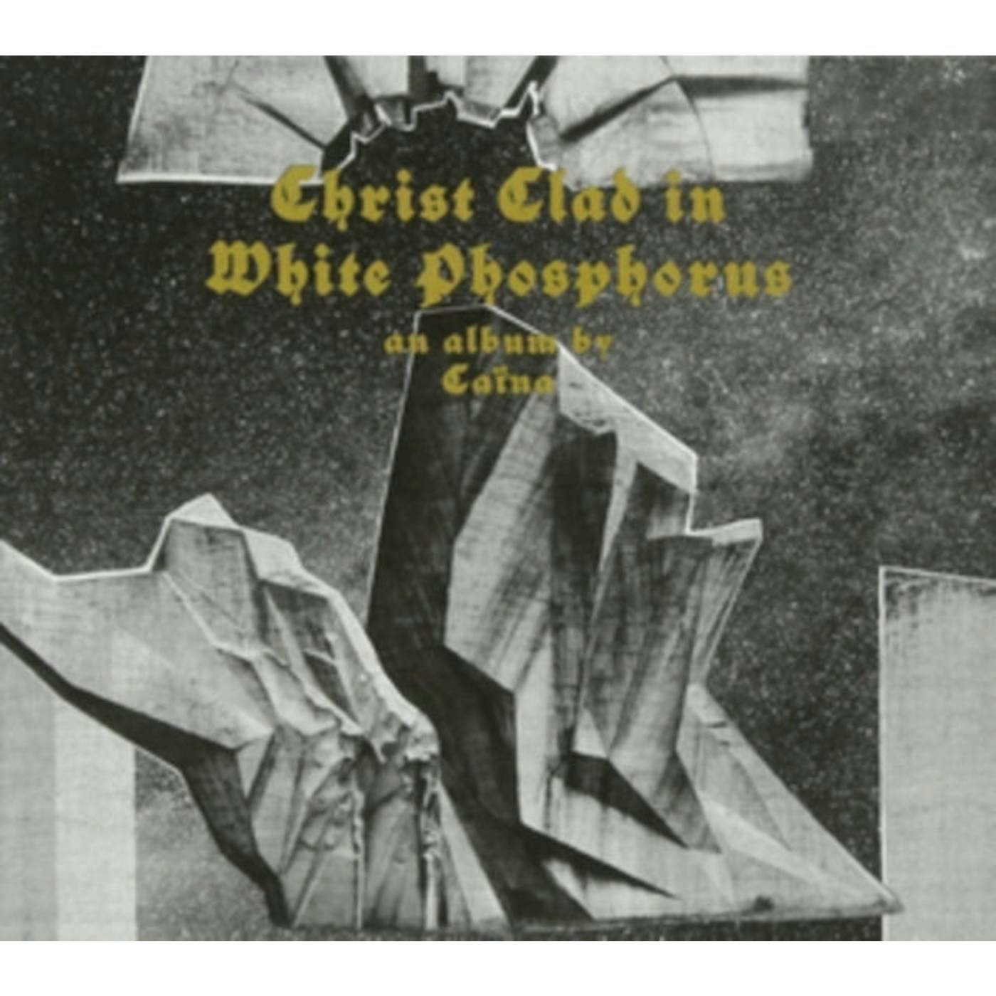 Caina CD - Christ Clad In White Phosphorus