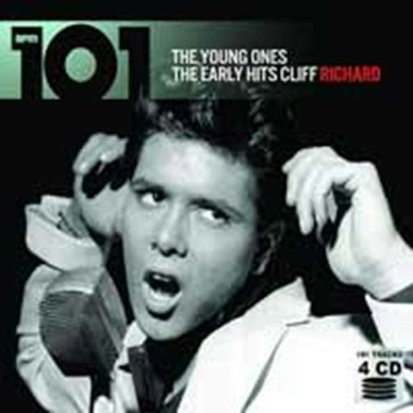 Cliff Richard CD - 101 - The Young Ones: The Early Hits Of Cliff Richard