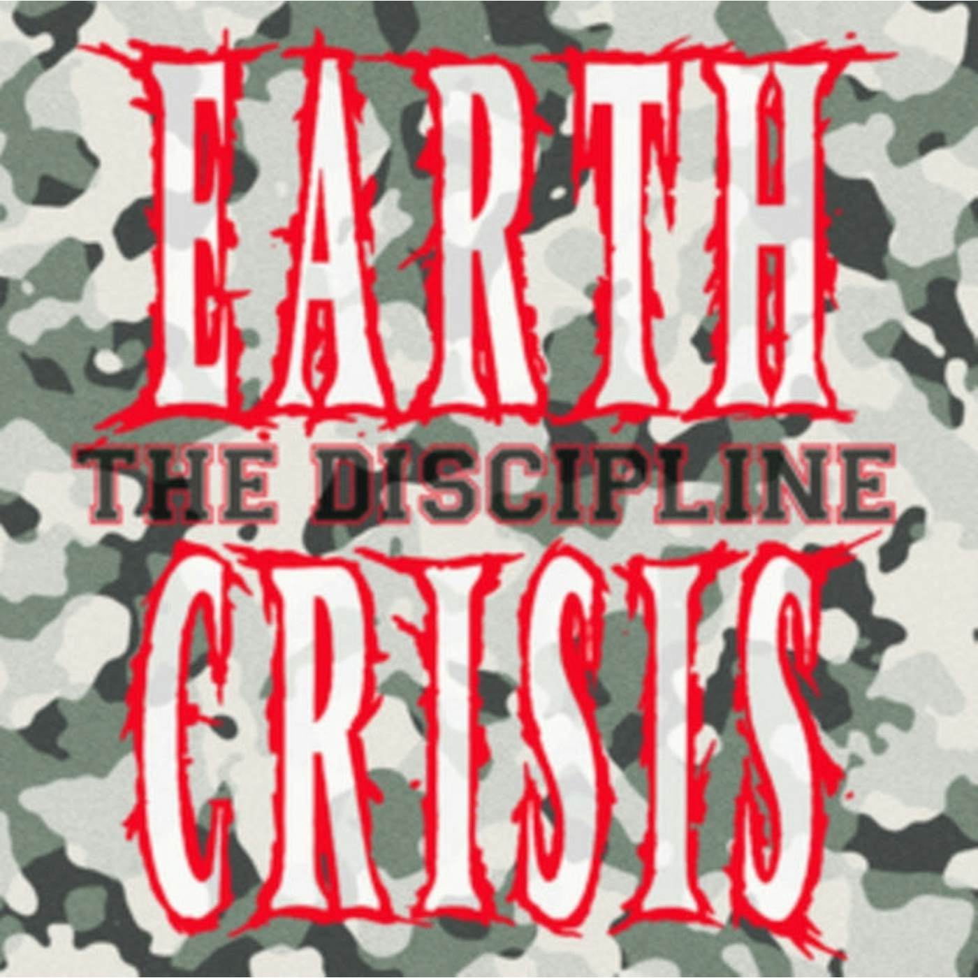 Earth Crisis CD - The Discipline