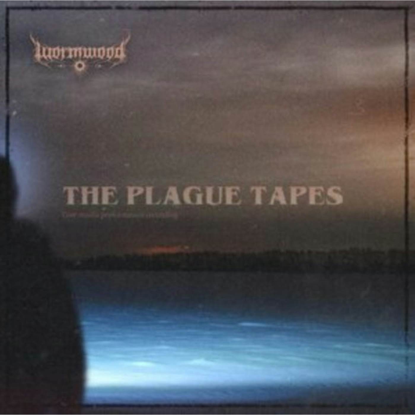 Wormwood CD - Plague Tapes