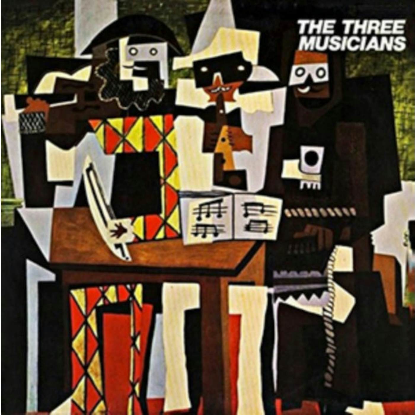 Daddy Long Legs CD - The Three Musicians