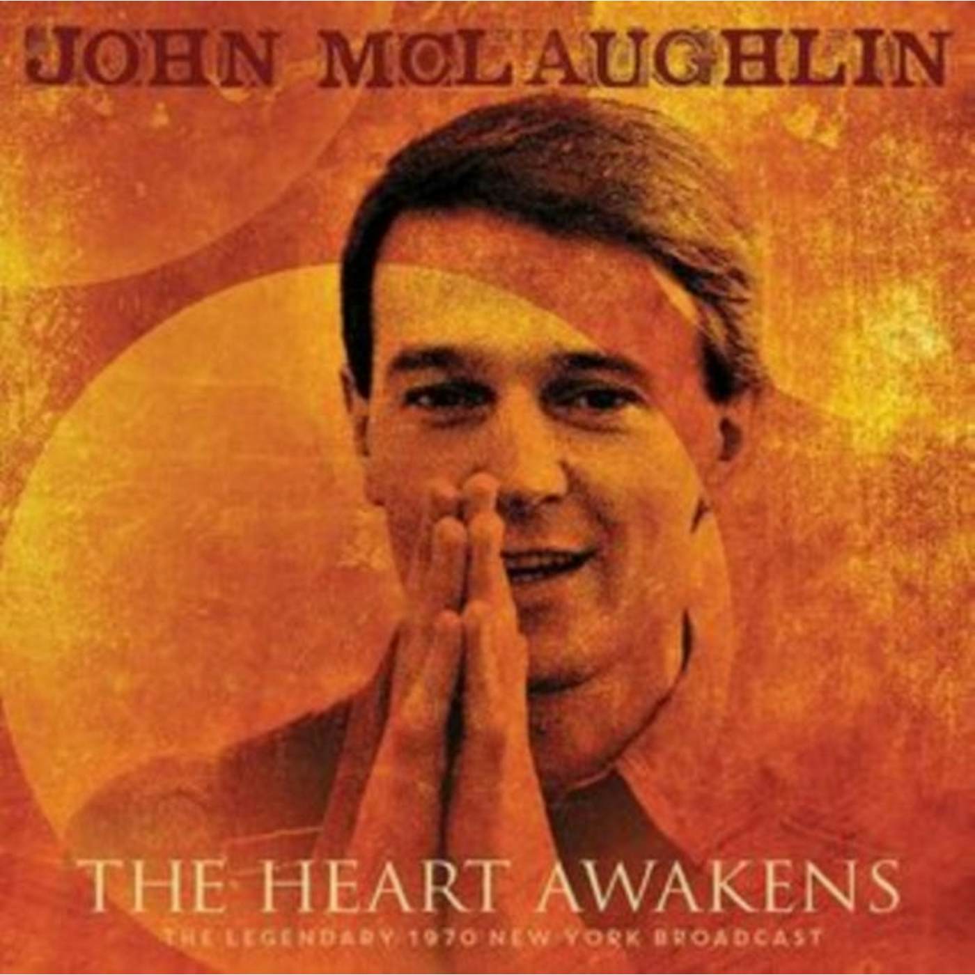 John Mclaughlin CD - The Heart Awakens