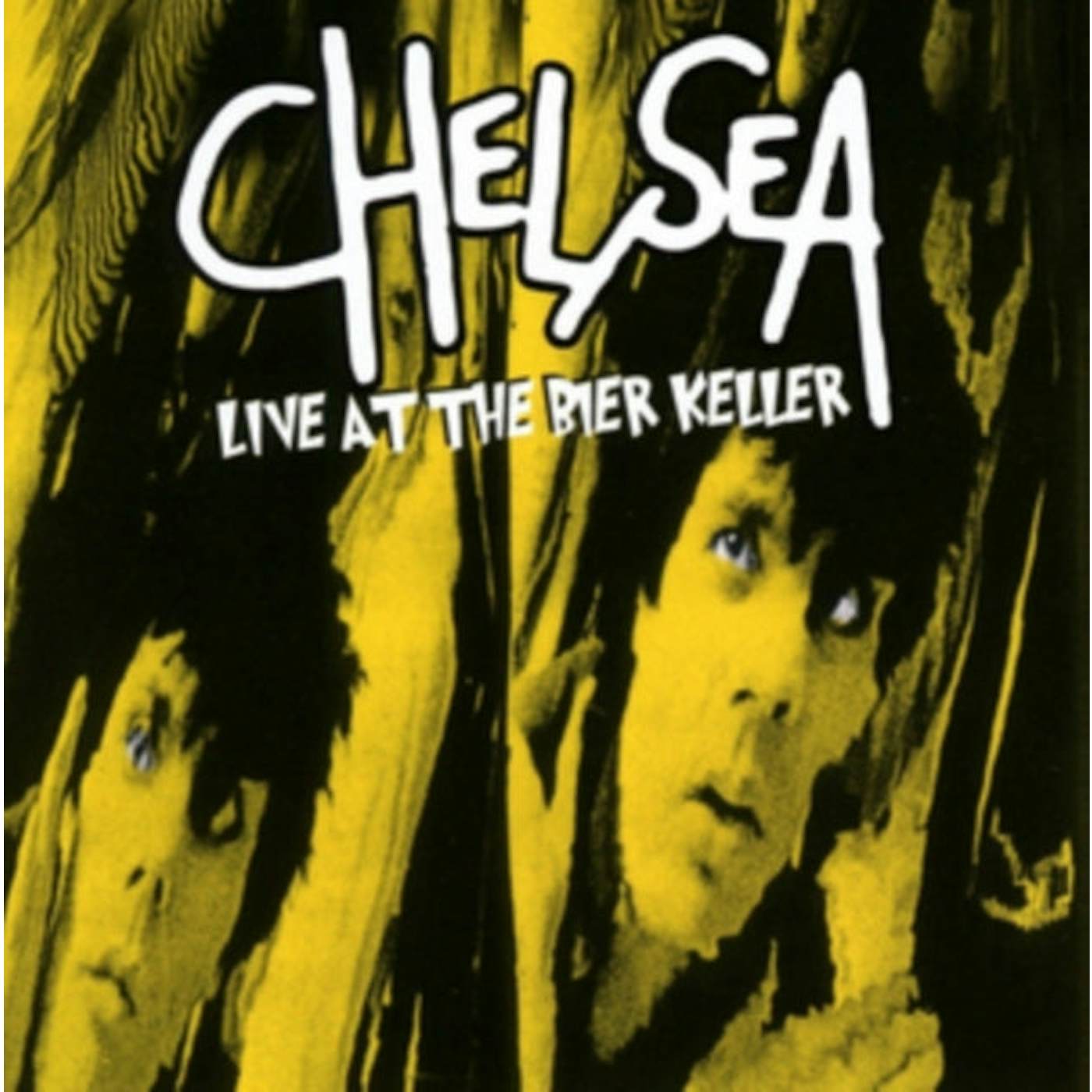Chelsea CD - Live At The Bier Keller