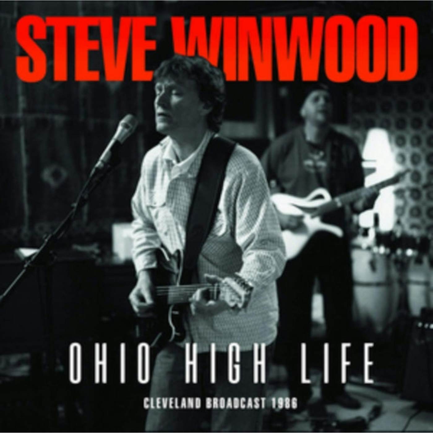 Steve Winwood CD - Ohio High Life