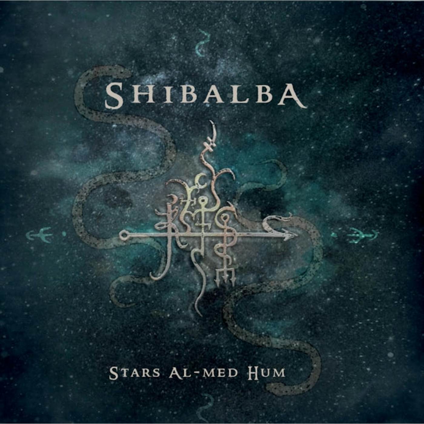 Shibalba CD - Stars Al-Med Hum