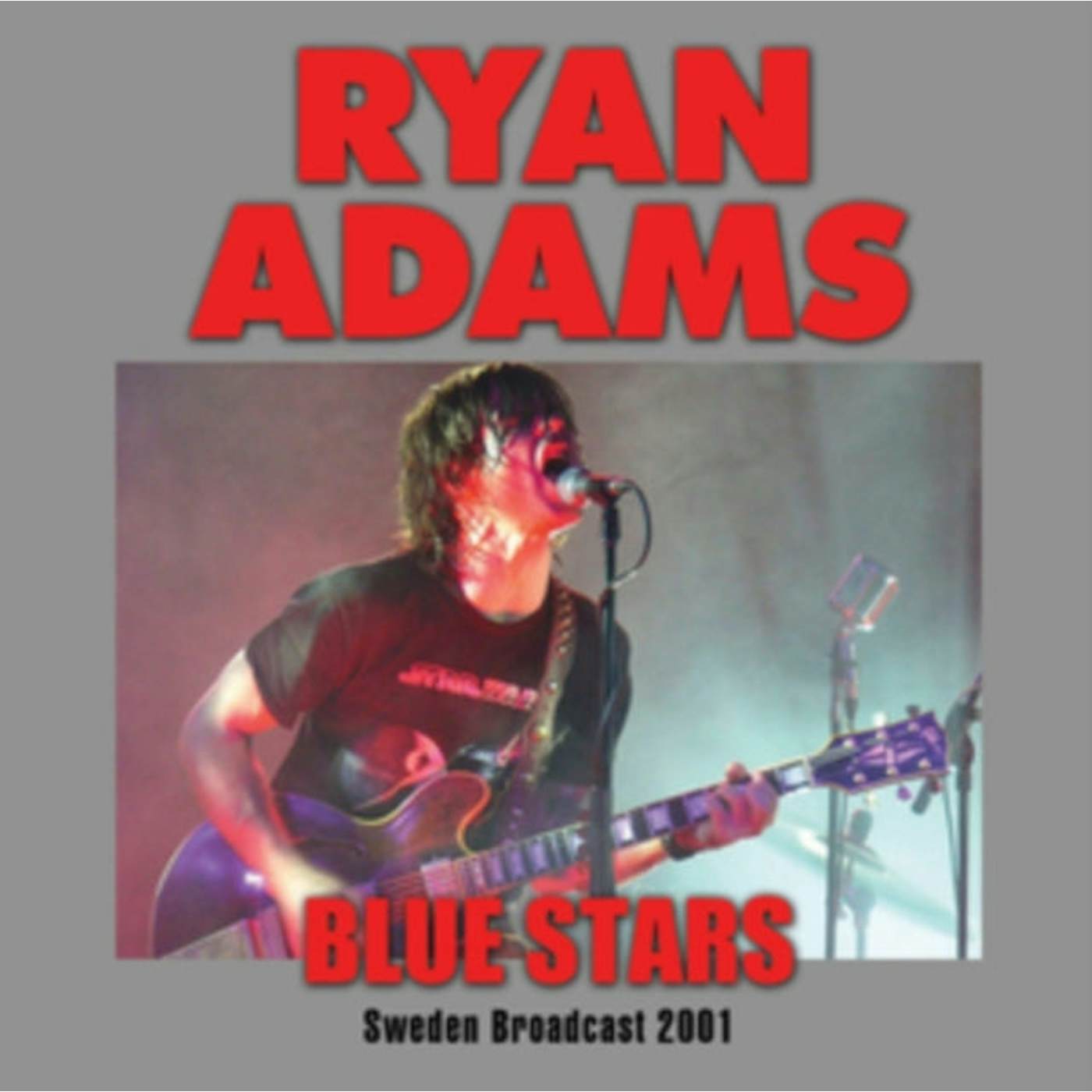 Ryan Adams CD - Blue Stars