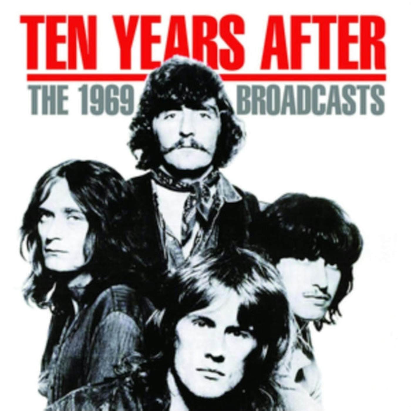 Ten Years After CD - The 1969 Broadcasts