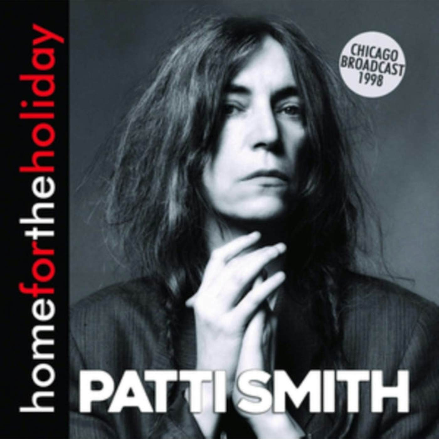 Patti Smith CD - Home For The Holiday