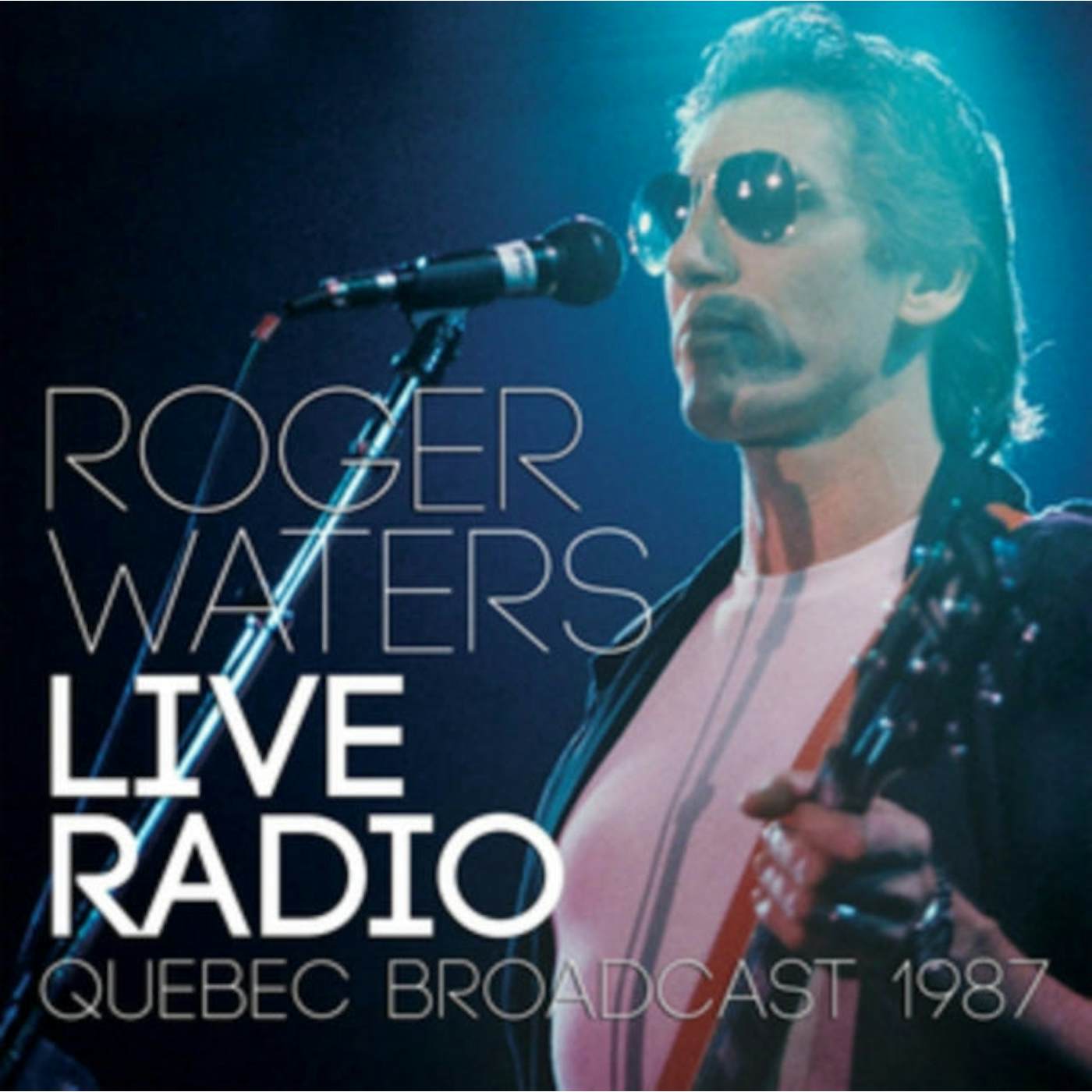Roger Waters CD - Live Radio