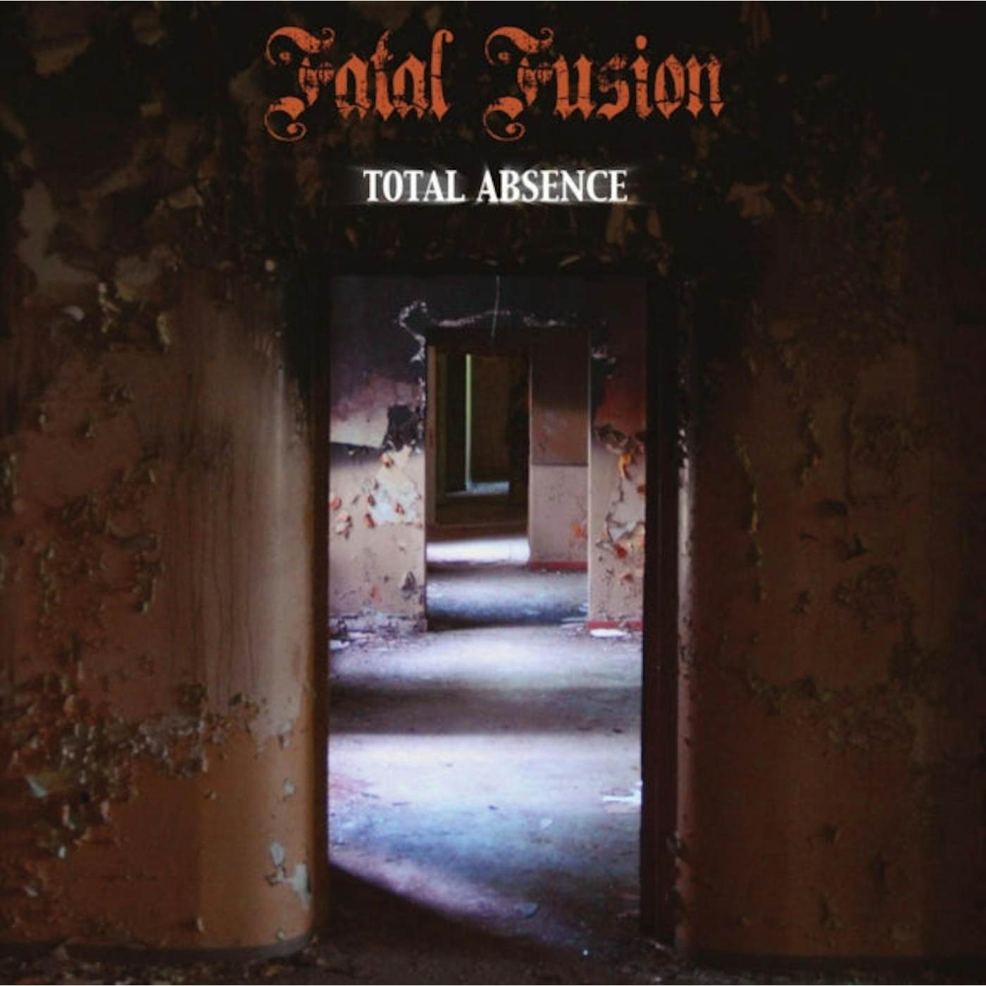 Fatal Fusion CD - Total Absence