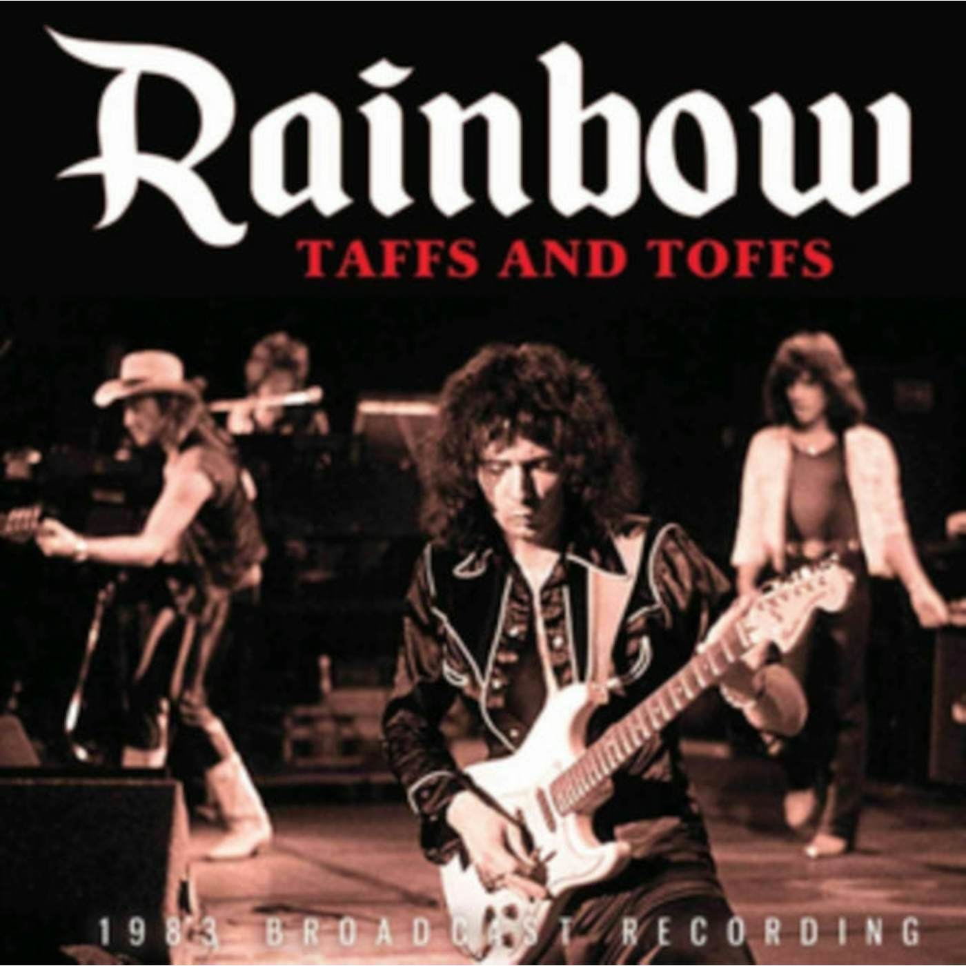 Rainbow CD - Taffs And Toffs