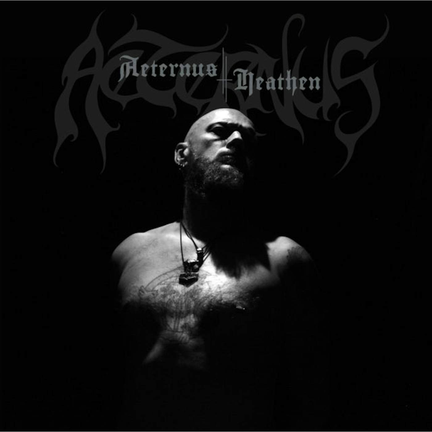 Aeternus CD - Heathen