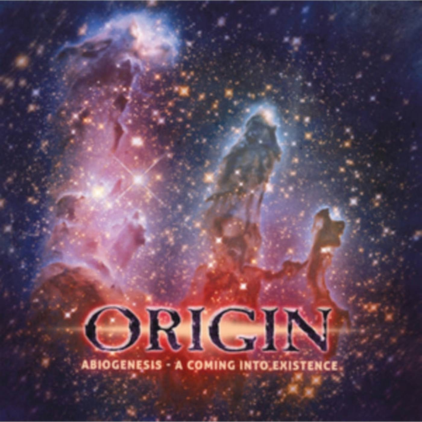 Origin CD - Abiogenesis - A Coming Into Existence