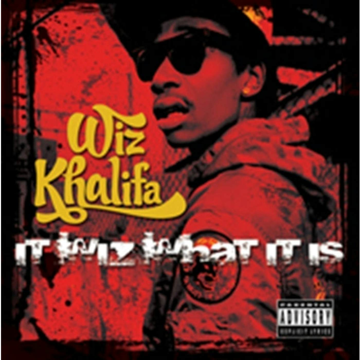 Wiz Khalifa CD - It Wiz What It Is