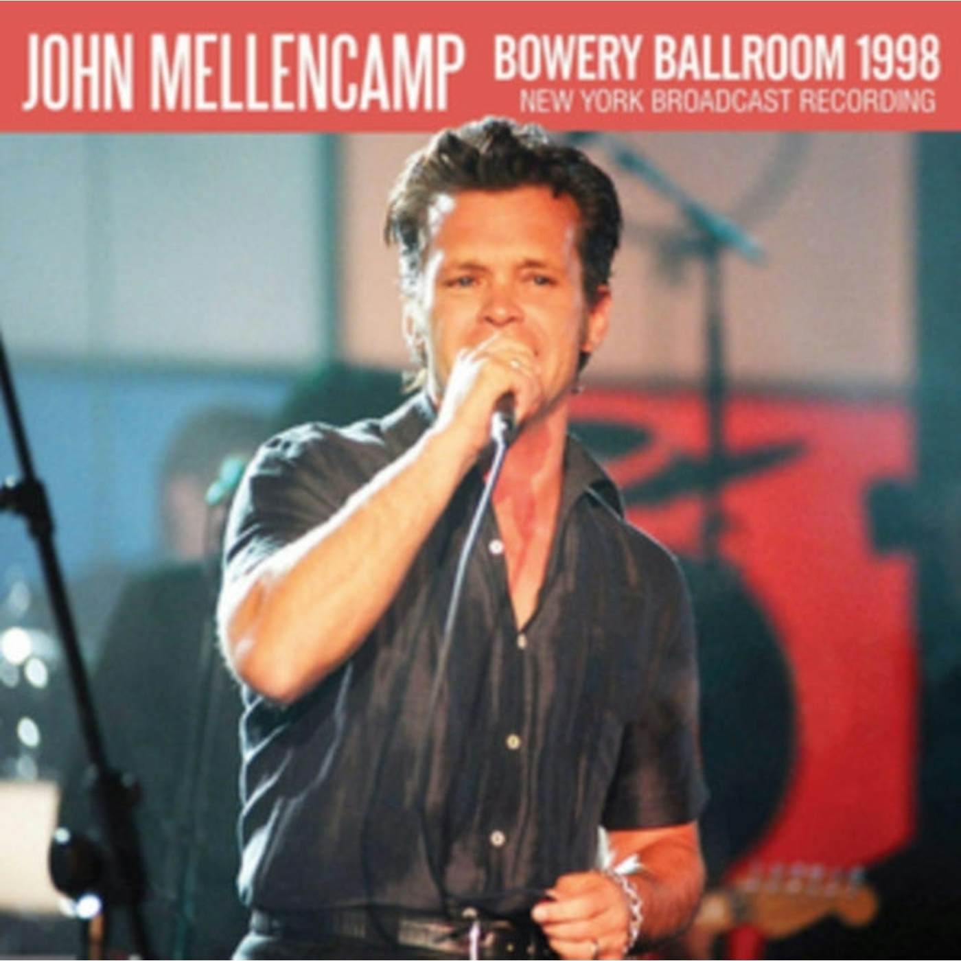 John Mellencamp CD - Bowery Ballroom 1998