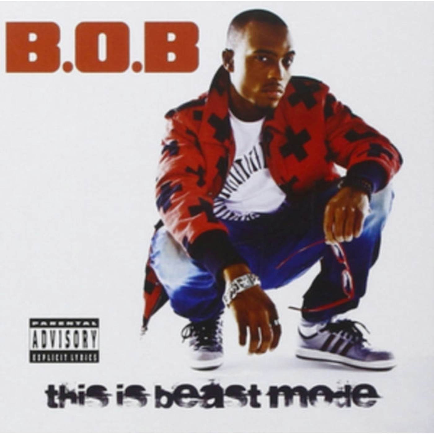 B.O.B CD - This Is Beast Mode